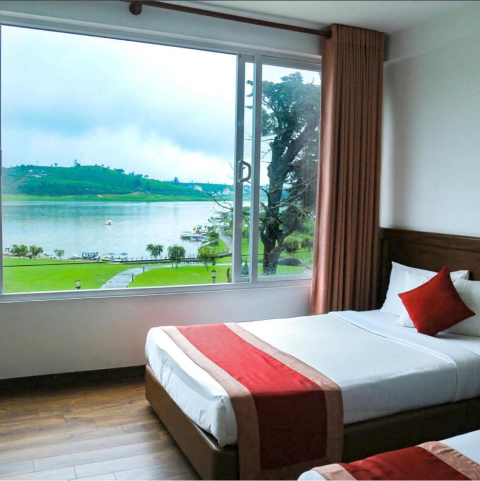 Royal Lake Hotel Nuwara Eliya Exterior foto