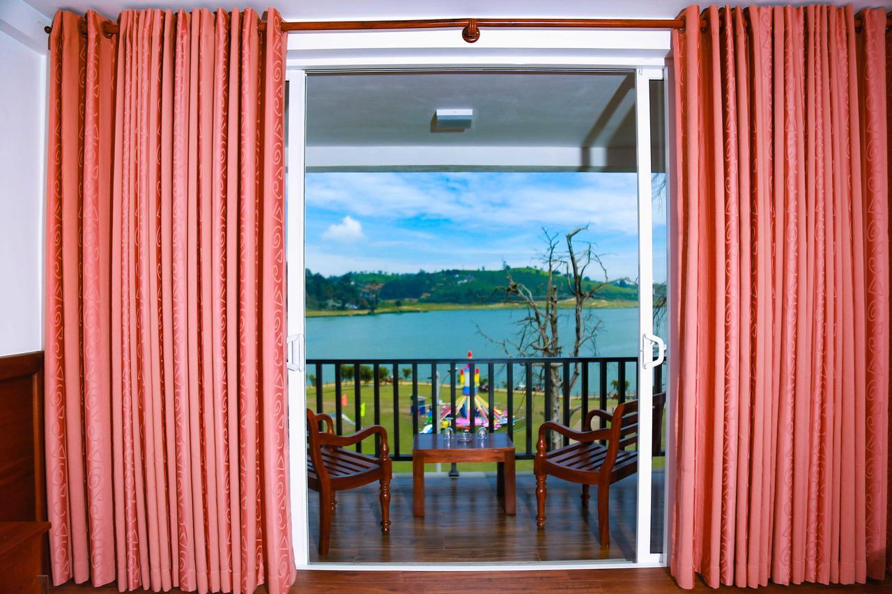 Royal Lake Hotel Nuwara Eliya Exterior foto