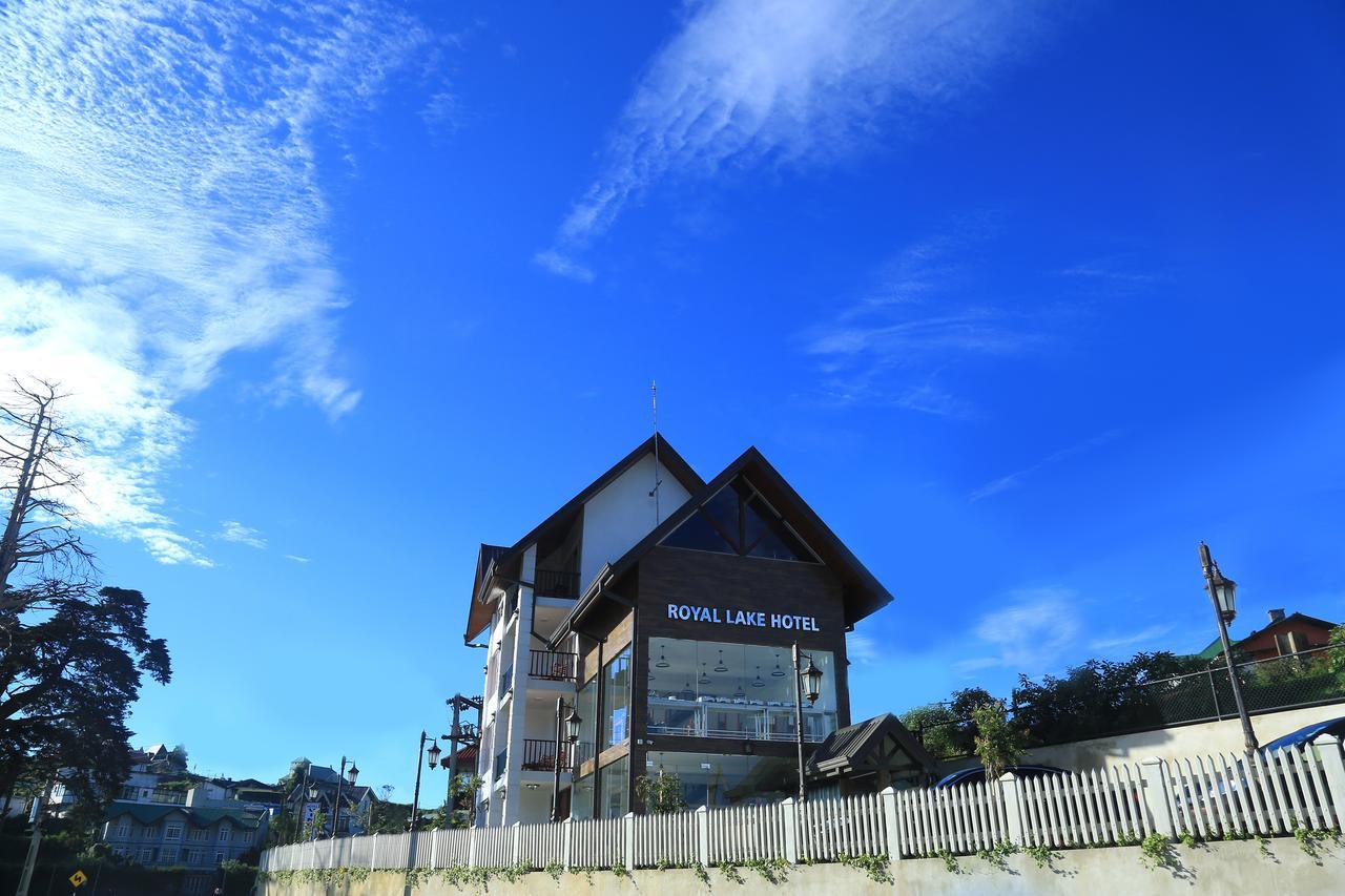 Royal Lake Hotel Nuwara Eliya Exterior foto