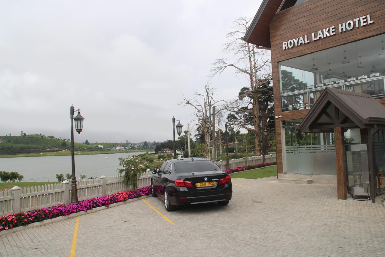 Royal Lake Hotel Nuwara Eliya Exterior foto