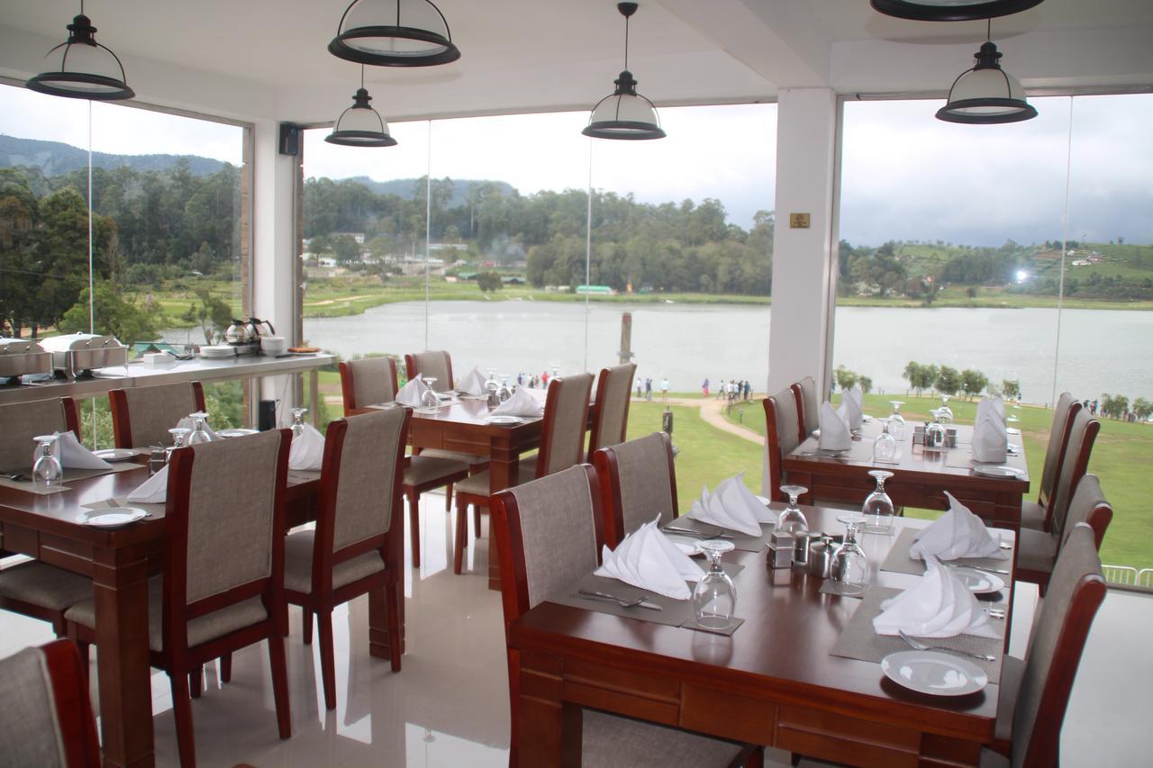 Royal Lake Hotel Nuwara Eliya Exterior foto