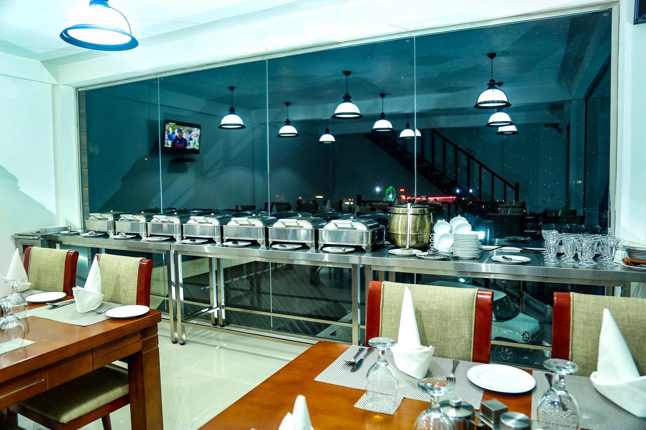 Royal Lake Hotel Nuwara Eliya Exterior foto